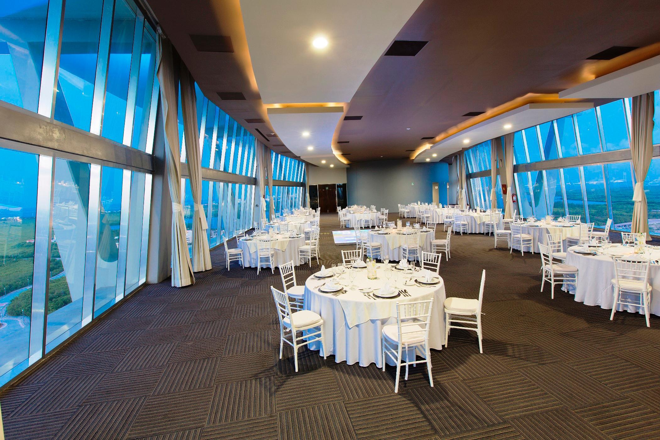 Krystal Urban Cancun & Beach Club Exterior foto